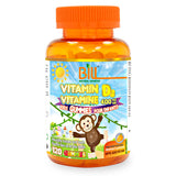 BILL Natural Sources® Vitamin D3 400IU  Kids